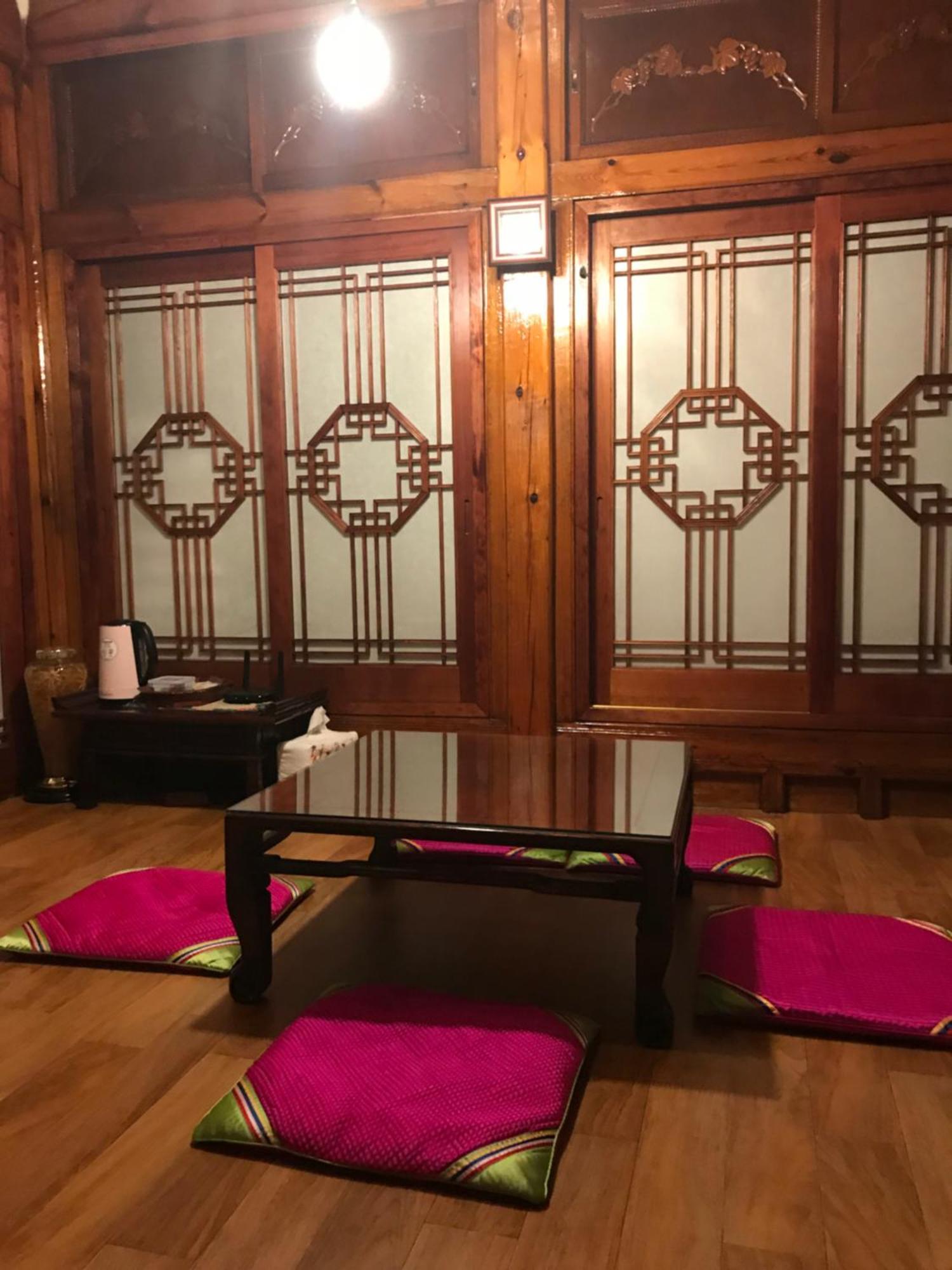 Hanok Guesthouse Suni Seoul Bagian luar foto