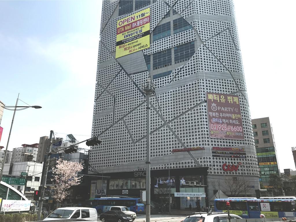 Hanok Guesthouse Suni Seoul Bagian luar foto