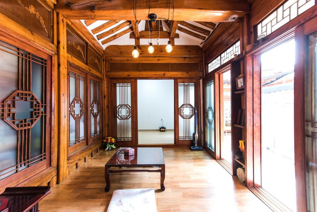 Hanok Guesthouse Suni Seoul Bagian luar foto