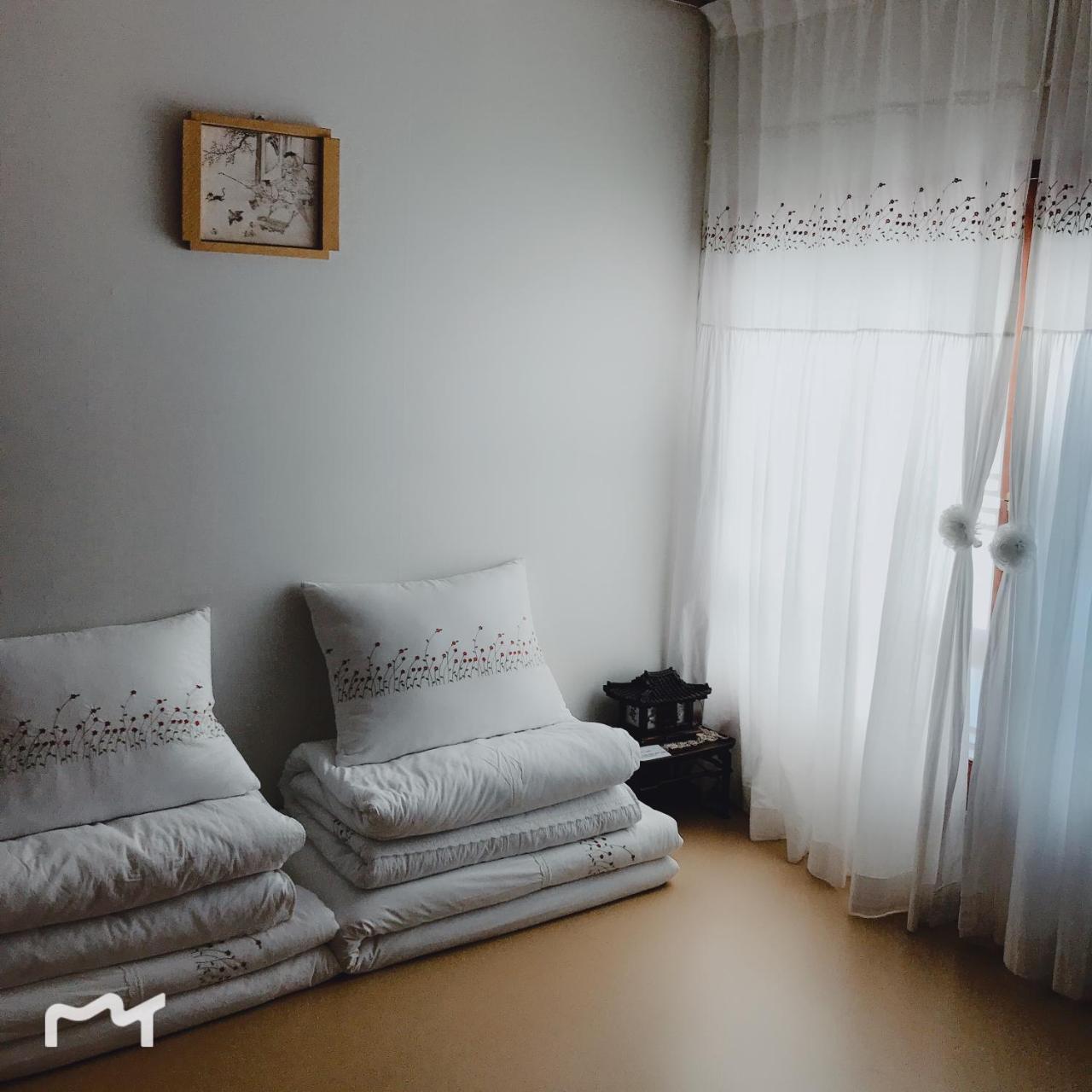 Hanok Guesthouse Suni Seoul Bagian luar foto