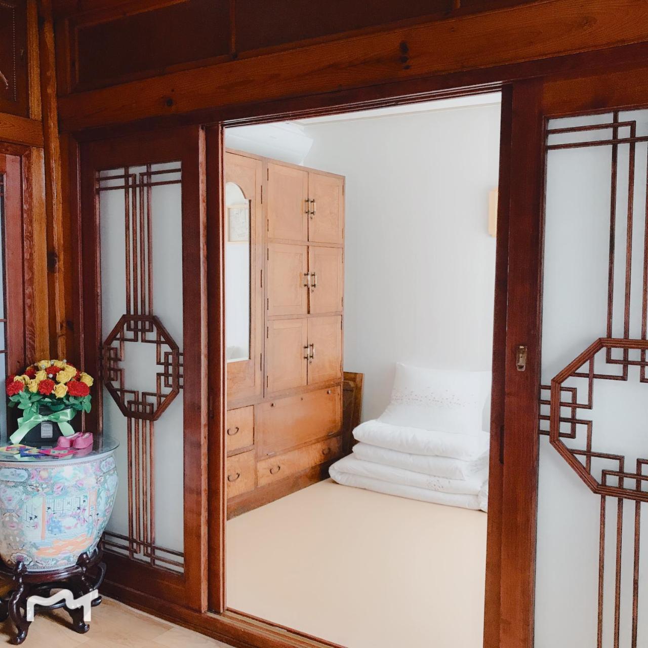 Hanok Guesthouse Suni Seoul Bagian luar foto
