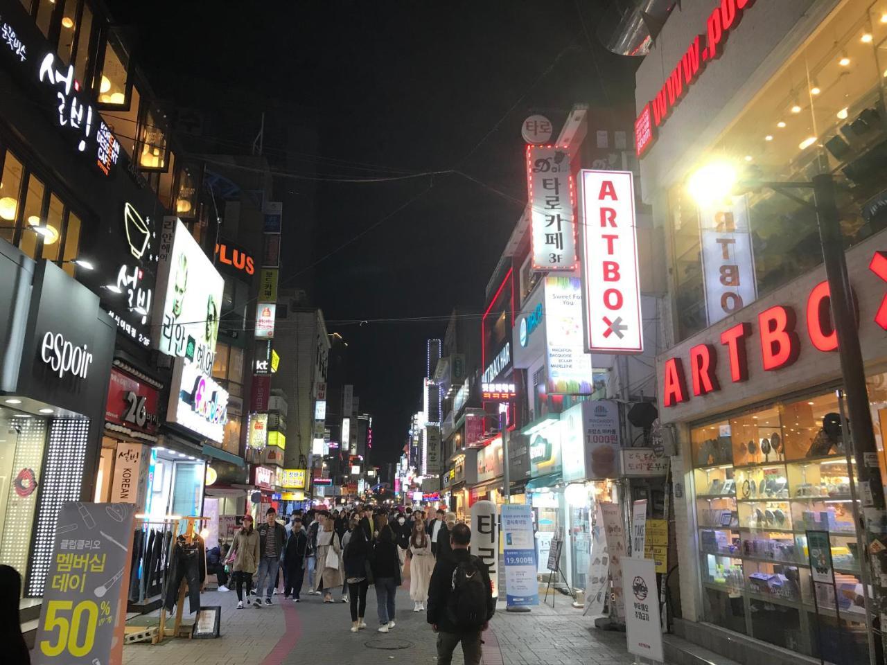 Hanok Guesthouse Suni Seoul Bagian luar foto