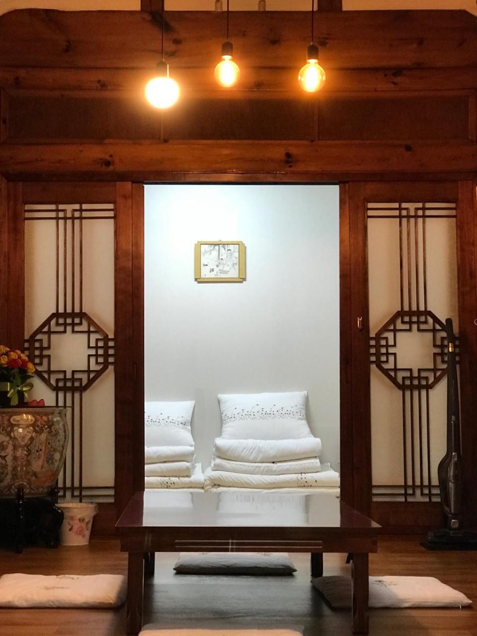Hanok Guesthouse Suni Seoul Bagian luar foto