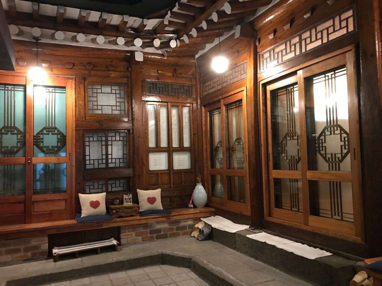 Hanok Guesthouse Suni Seoul Bagian luar foto
