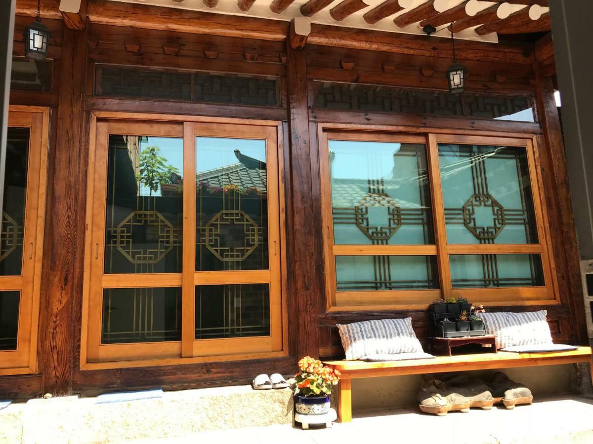 Hanok Guesthouse Suni Seoul Bagian luar foto