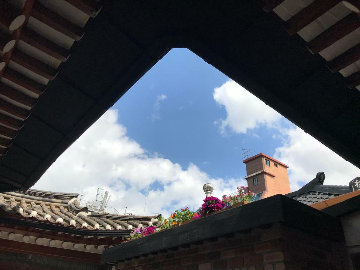 Hanok Guesthouse Suni Seoul Bagian luar foto